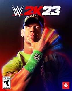WWE2K23